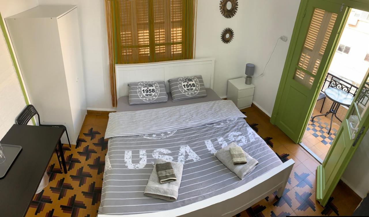 Guesthouse Comfy - Separate Rooms In The Apartment For A Relaxing Holiday Хайфа Екстериор снимка